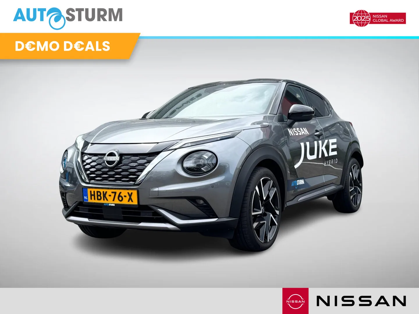 Nissan Juke (2025) — foto 1