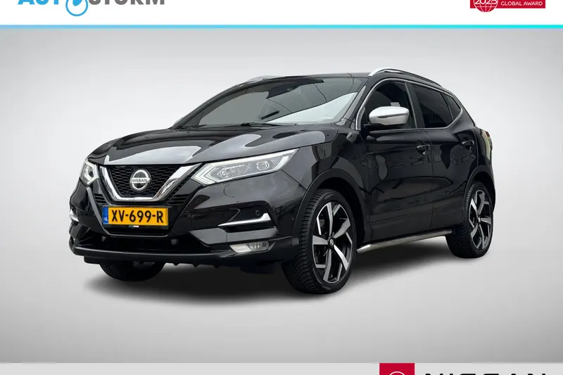 Nissan Qashqai (2019)
