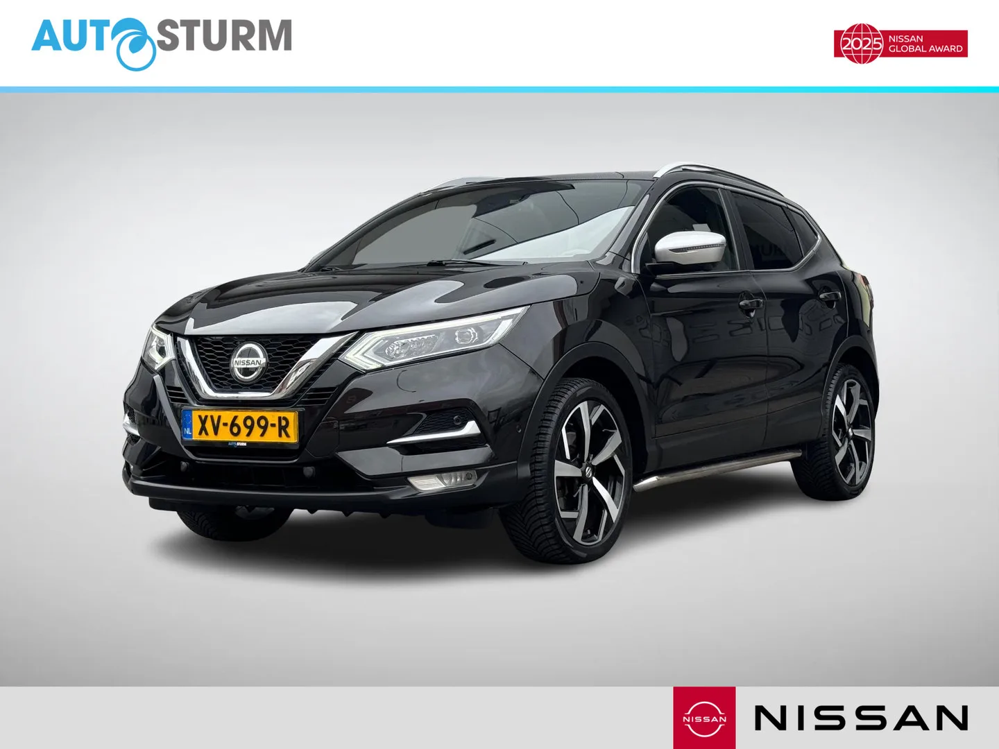 Nissan Qashqai (2019) — foto 1