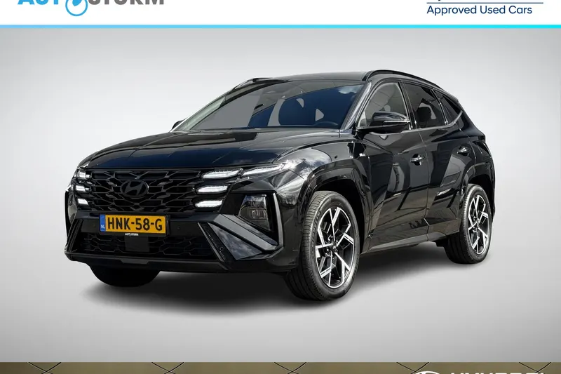 Hyundai Tucson (2025)