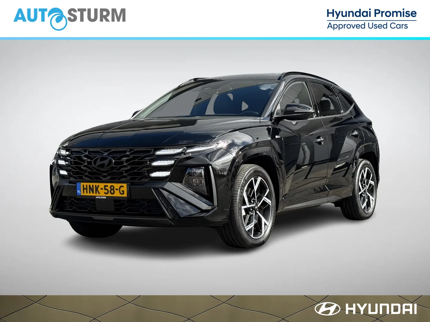 Hyundai Tucson (2025) — foto 1