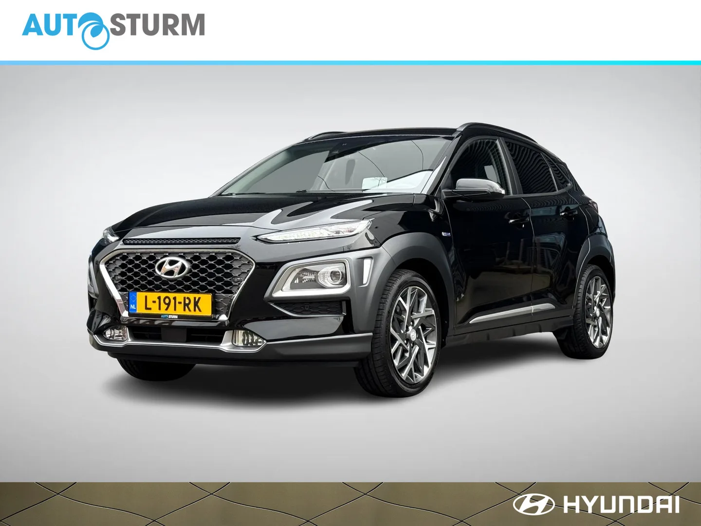 Hyundai Kona (2020) — foto 1
