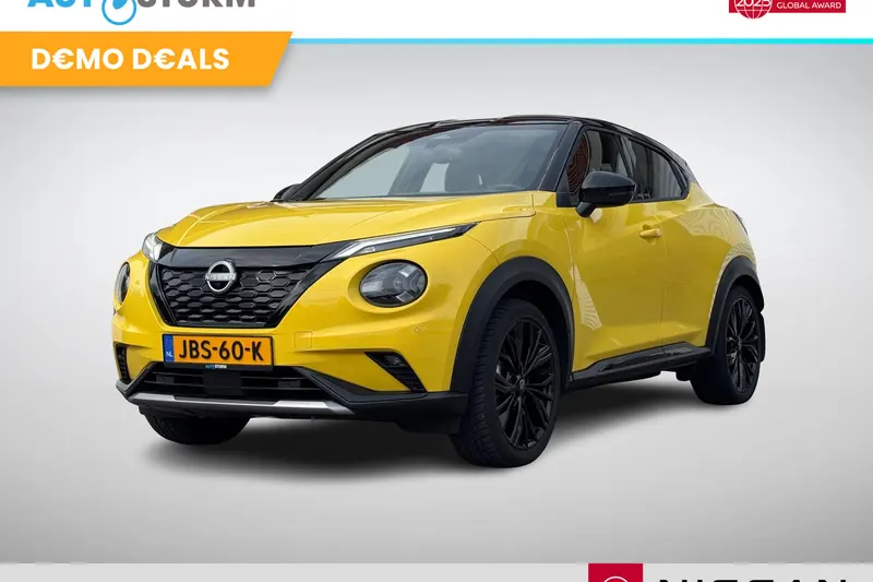 Nissan Juke (2025)