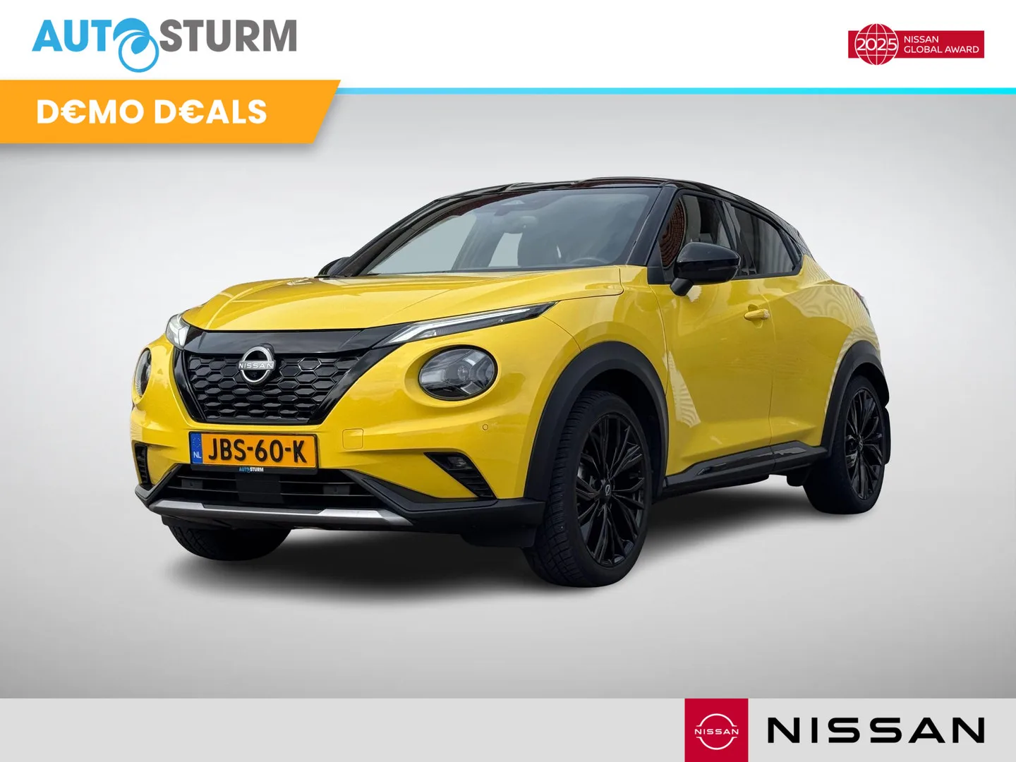 Nissan Juke (2025) — foto 1
