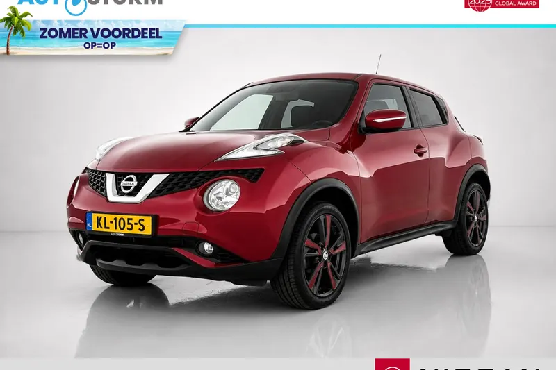 Nissan Juke (2016)