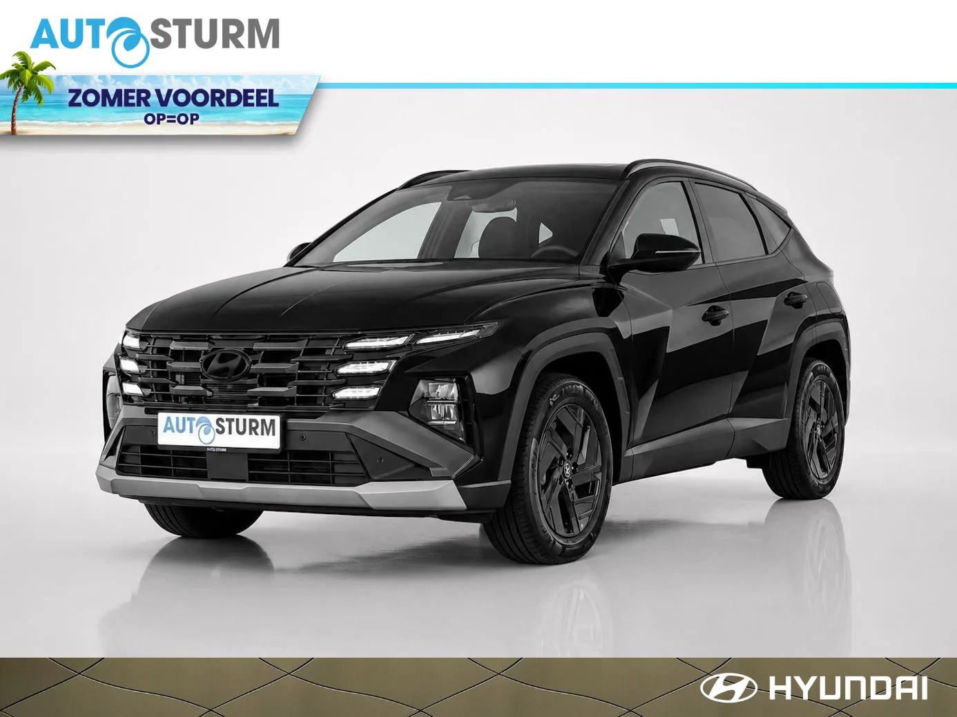 Hyundai Tucson (2026) — foto 1