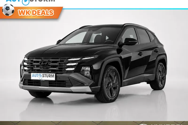 Hyundai Tucson (2026)