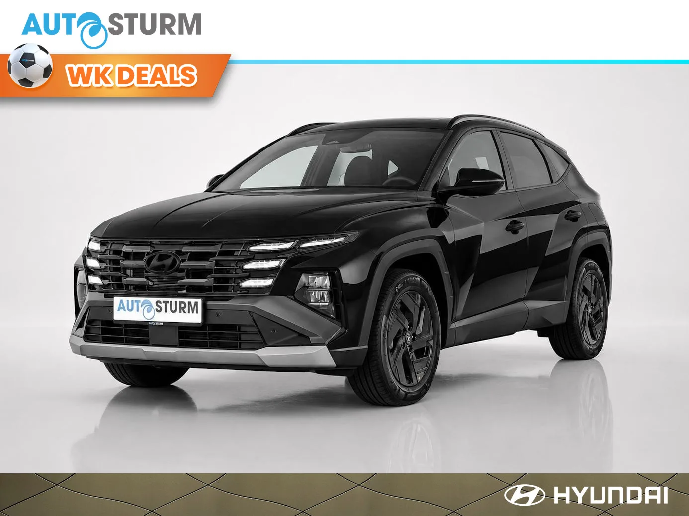 Hyundai Tucson (2026) — foto 1