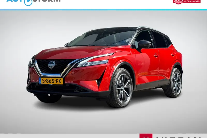 Nissan Qashqai (2023)