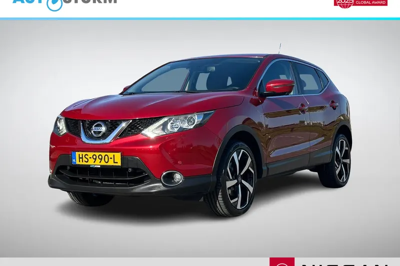Nissan Qashqai (2016)
