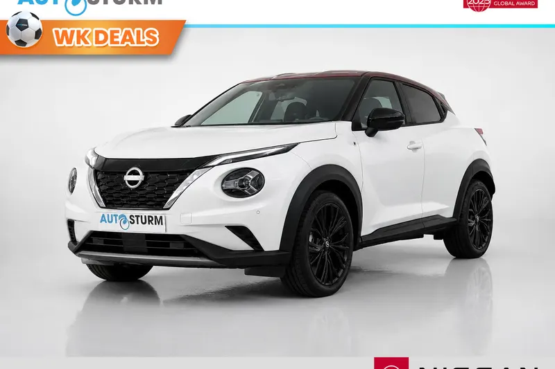 Nissan Juke (2026)