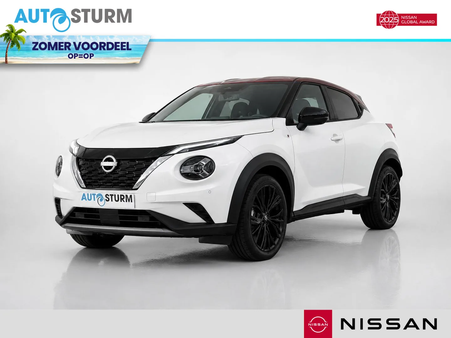 Nissan Juke (2026) — foto 1