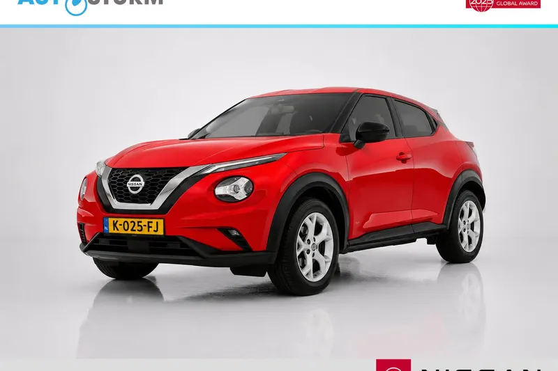 Nissan Juke (2020)