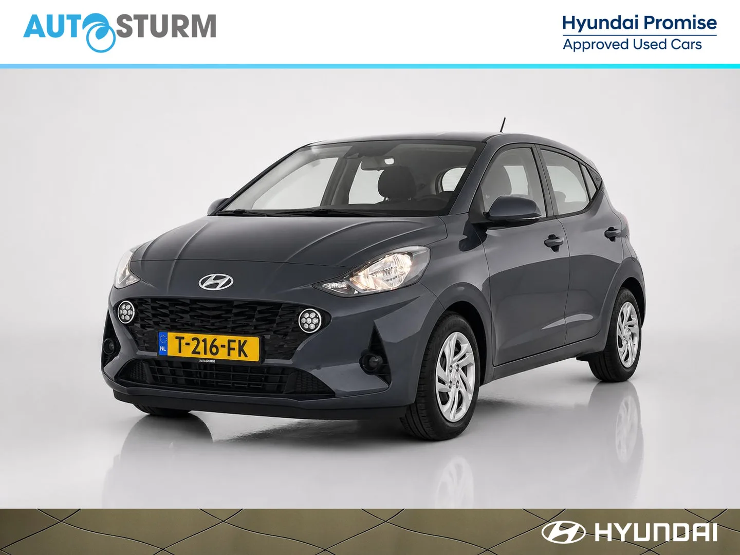Hyundai i10 (2023) — foto 1