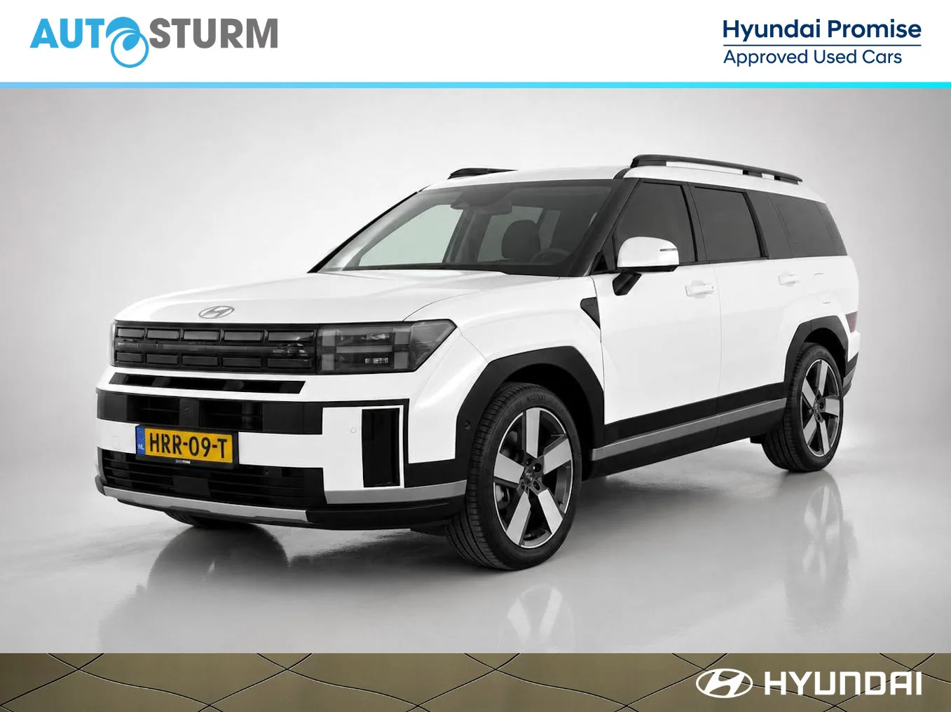 Hyundai Santa Fe (2025) — foto 1