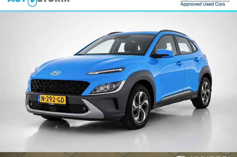 Hyundai Kona (2021)