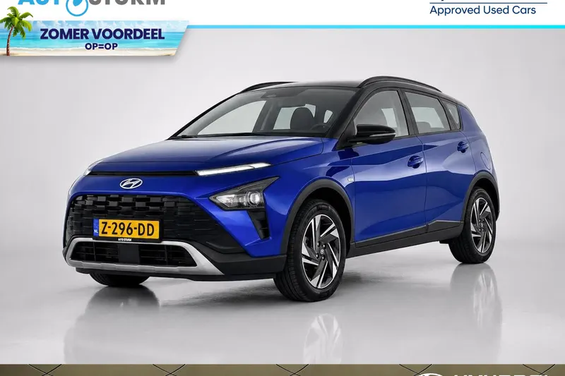 Hyundai Bayon (2024)
