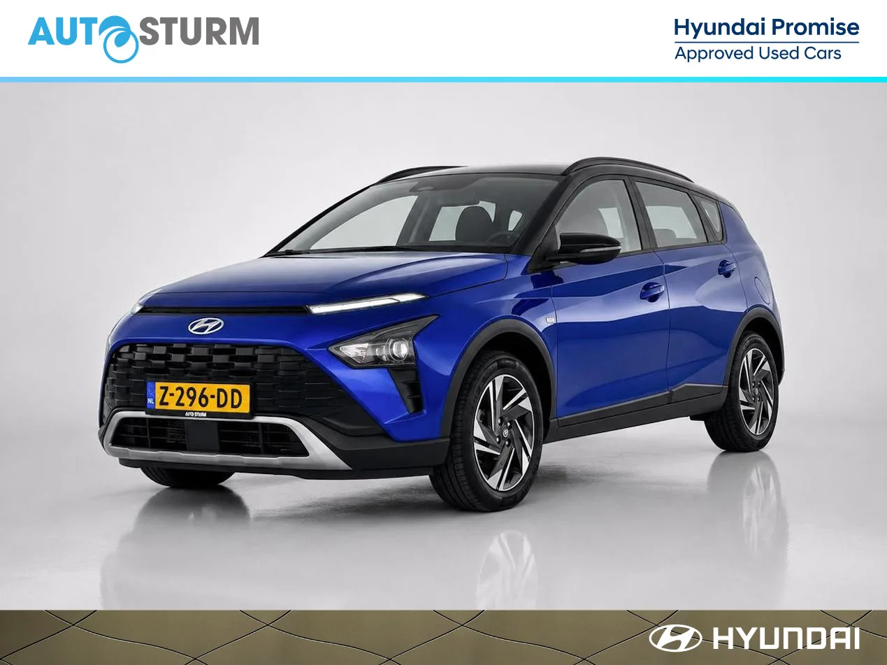 Hyundai Bayon (2024) — foto 1