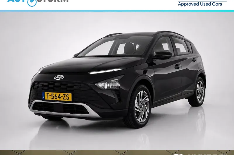 Hyundai Bayon (2023)