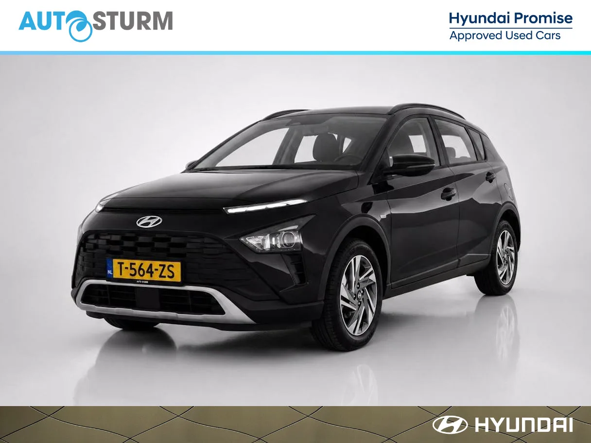Hyundai Bayon (2023) — foto 1