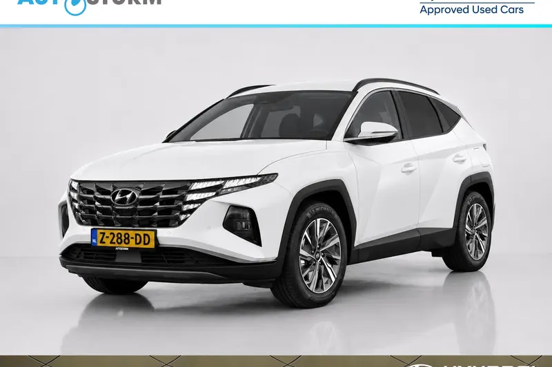 Hyundai Tucson (2024)