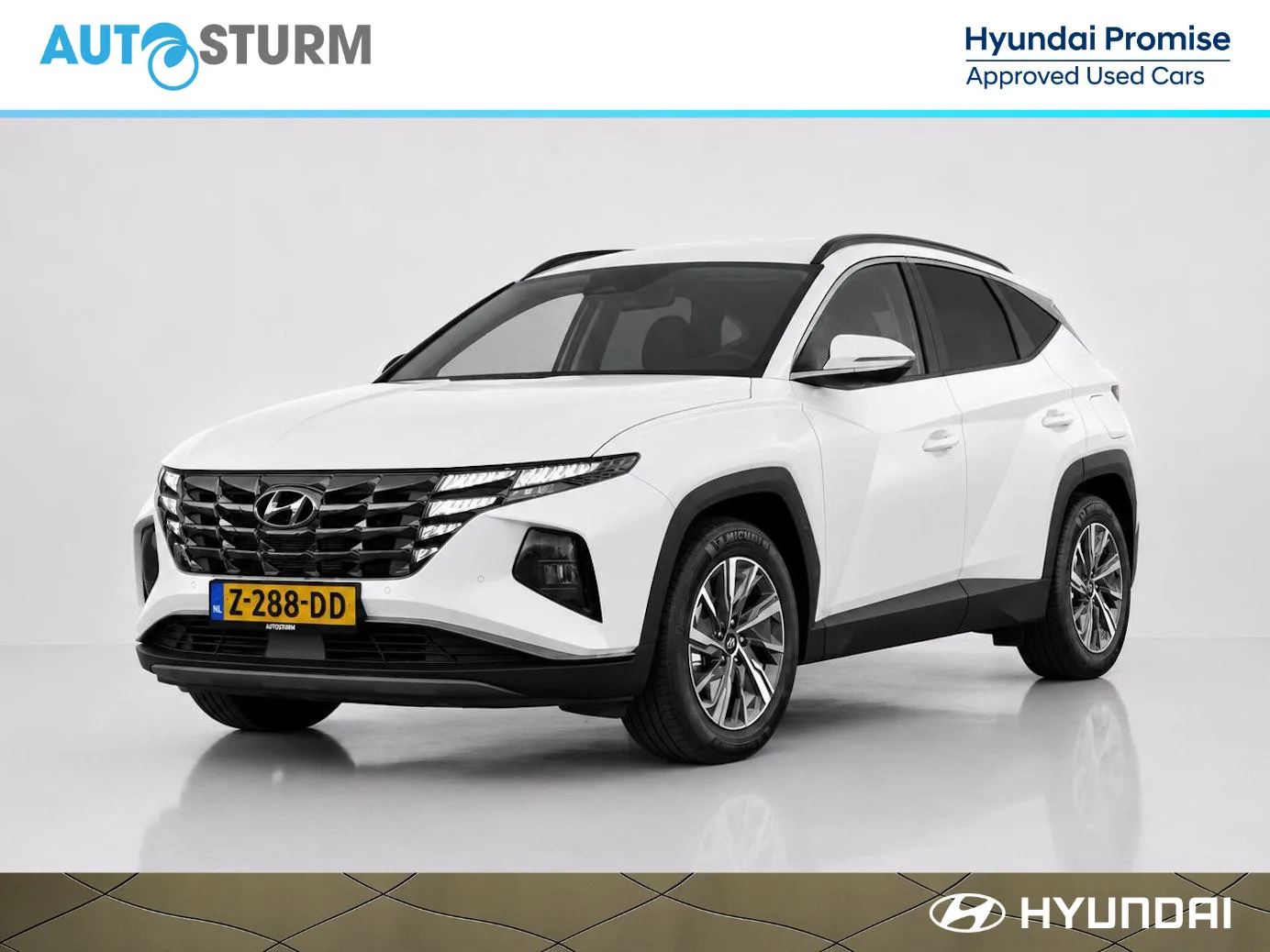Hyundai Tucson (2024) — foto 1