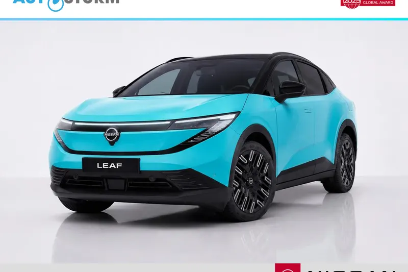 Nissan Leaf (2026)