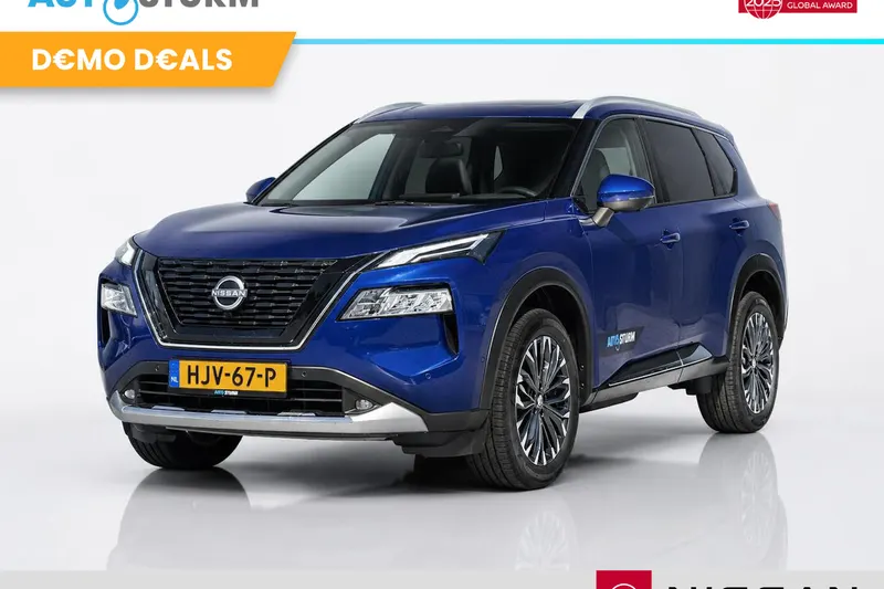 Nissan X-Trail (2025)