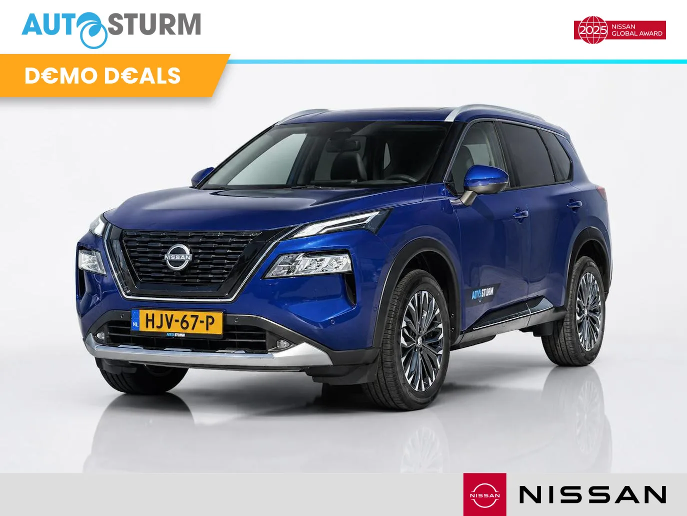 Nissan X-Trail (2025) — foto 1