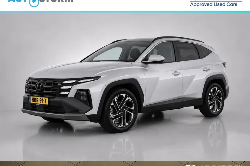 Hyundai Tucson (2025)