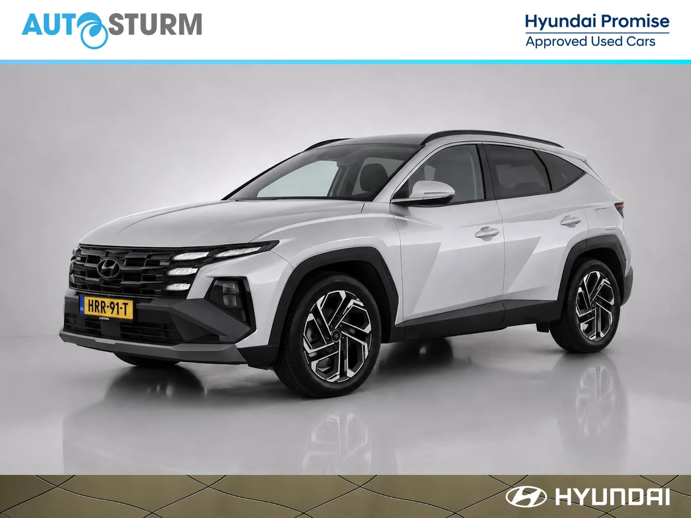 Hyundai Tucson (2025) — foto 1