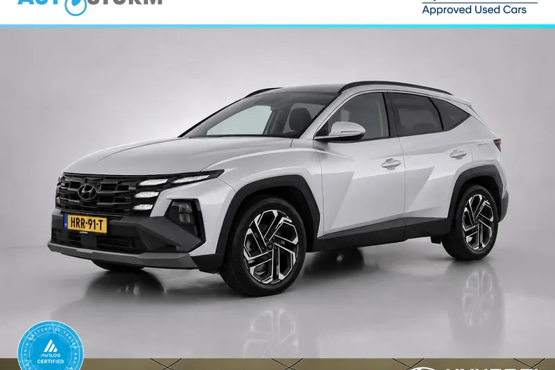 Hyundai Tucson (2025)