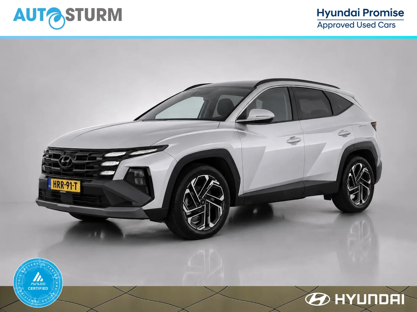 Hyundai Tucson (2025) — foto 1