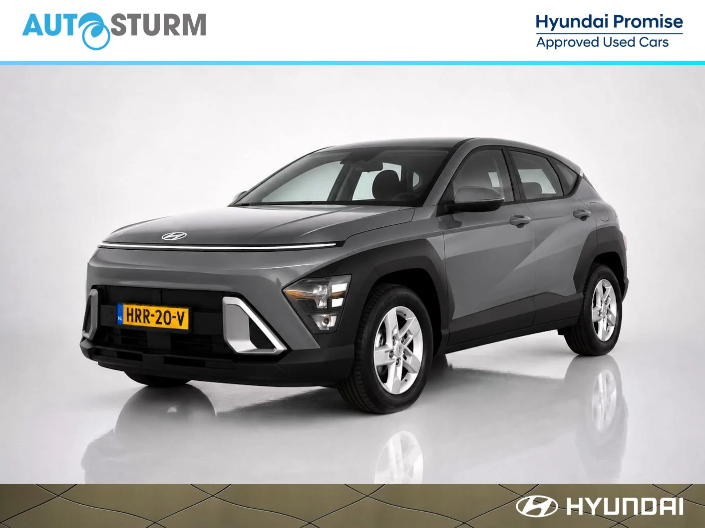 Hyundai Kona (2025) — foto 1