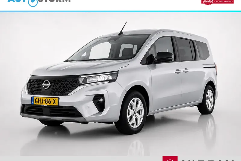 Nissan Townstar (2024)