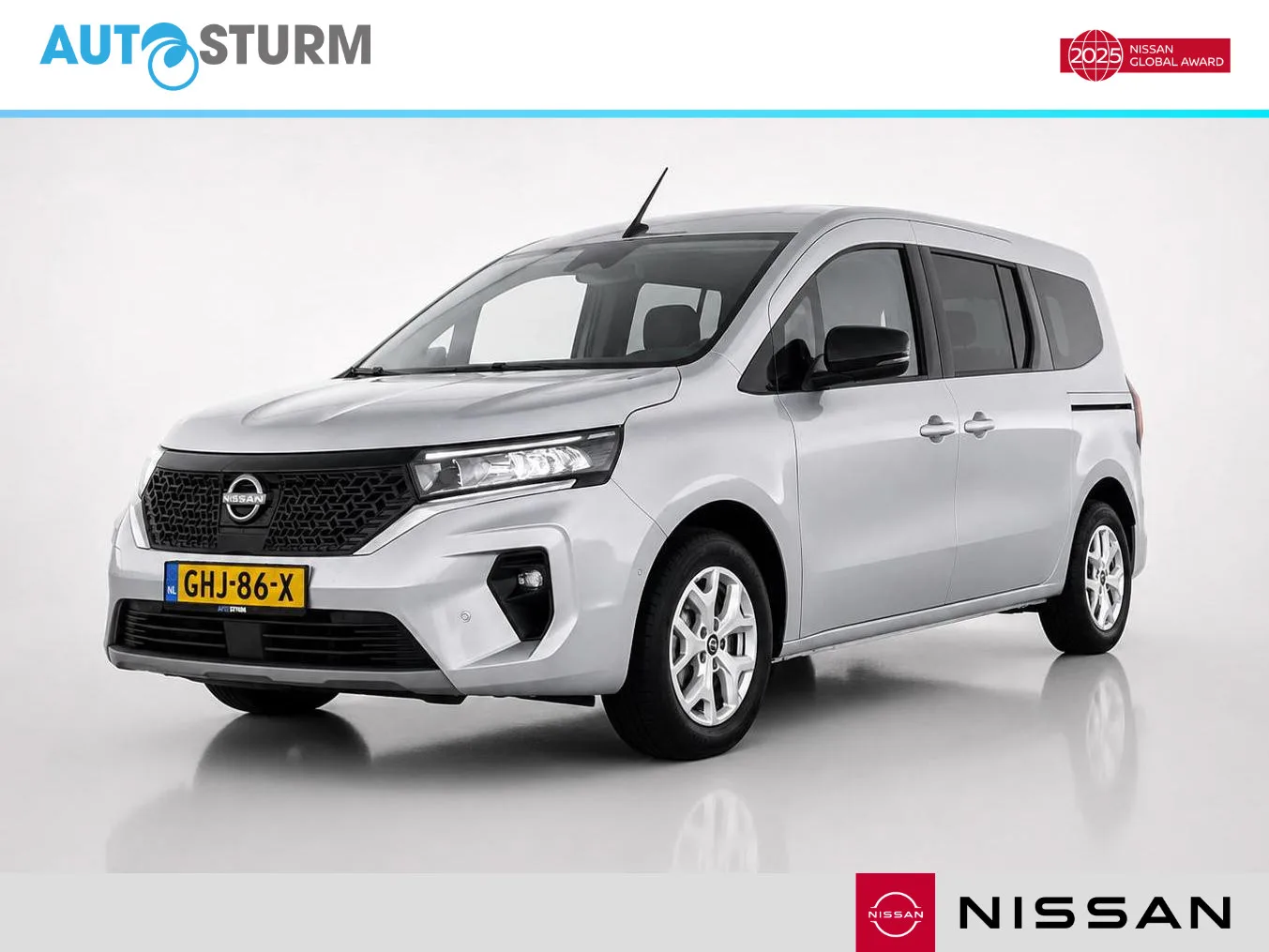 Nissan Townstar (2024) — foto 1