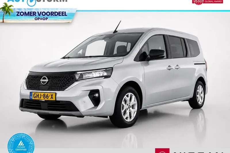 Nissan Townstar (2024)