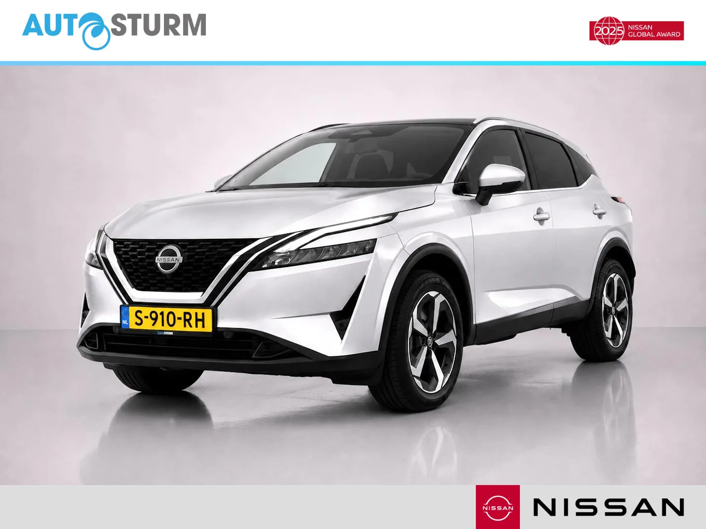 Nissan Qashqai (2023) — foto 1