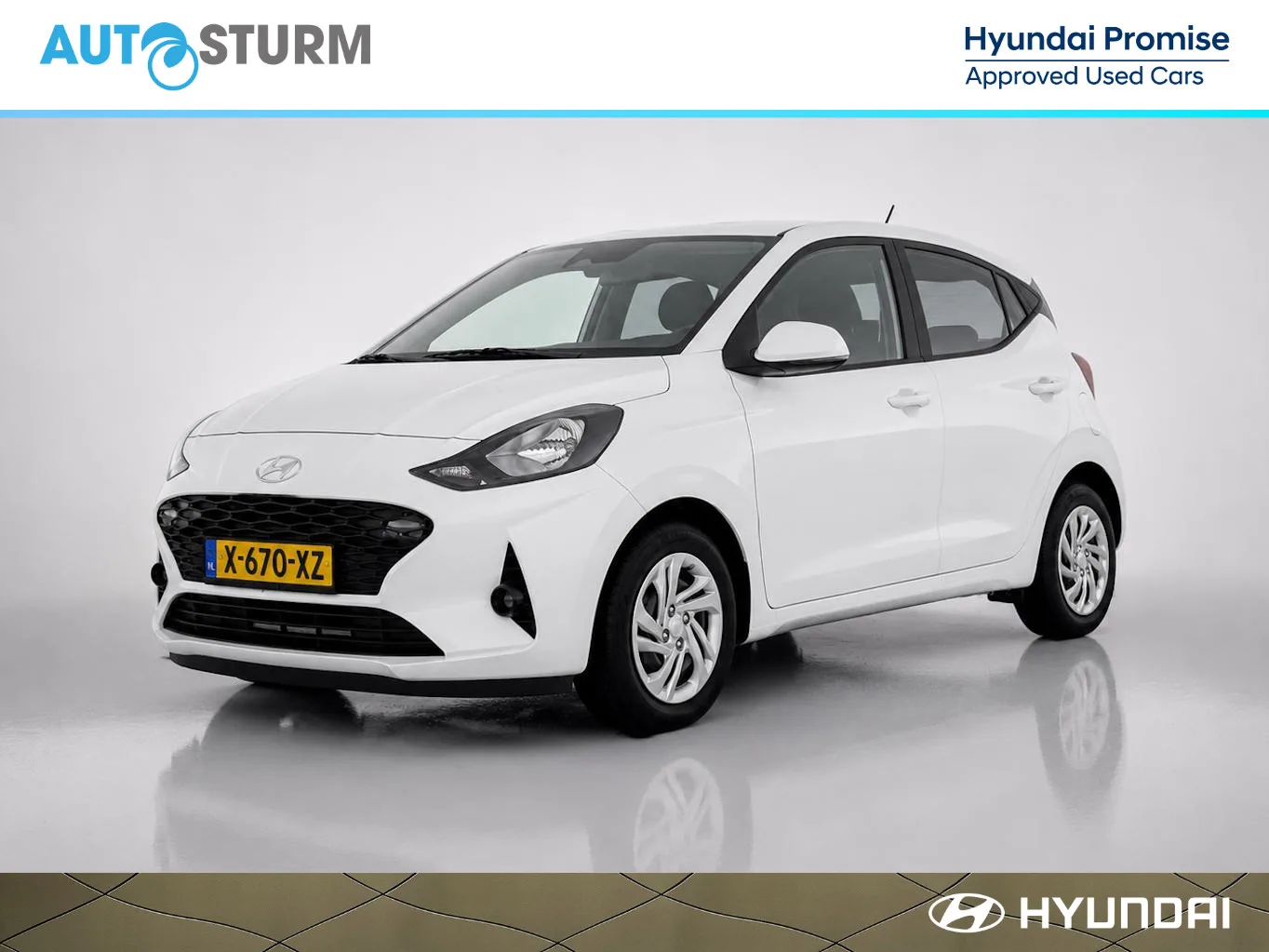 Hyundai i10 (2024) — foto 1