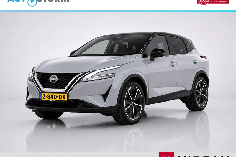 Nissan Qashqai (2024)