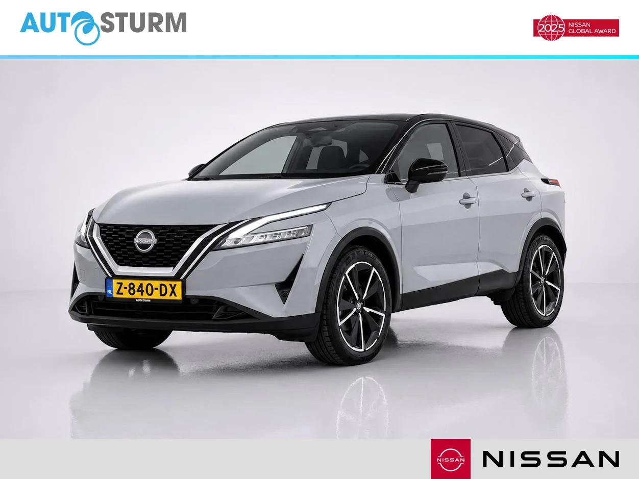 Nissan Qashqai (2024) — foto 1