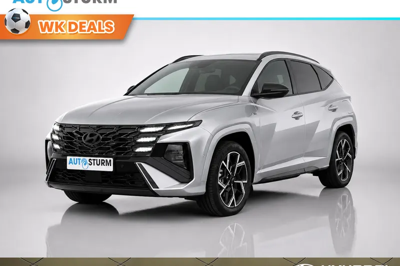 Hyundai Tucson (2026)