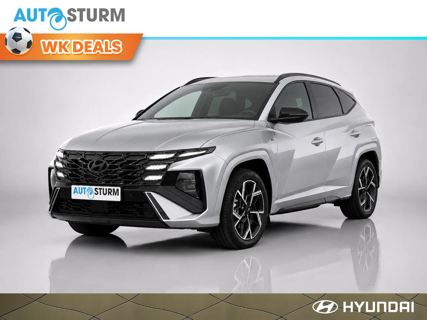 Hyundai Tucson (2026) — foto 1
