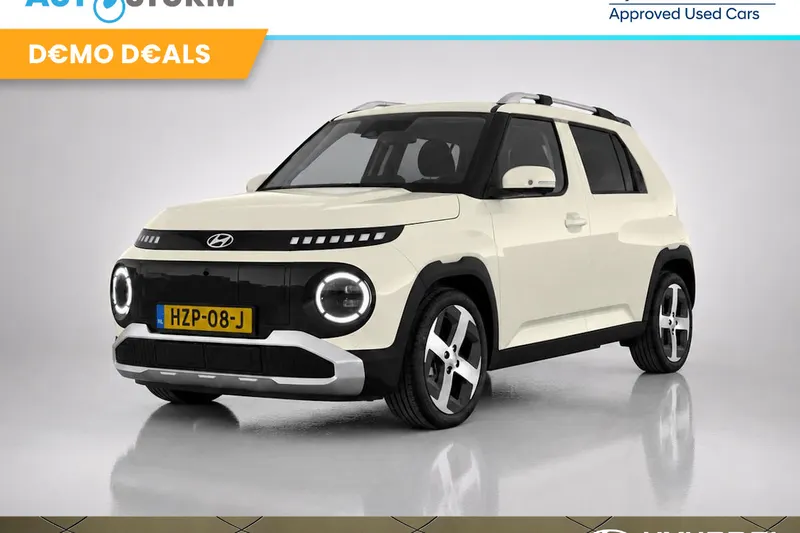 Hyundai Inster (2025)