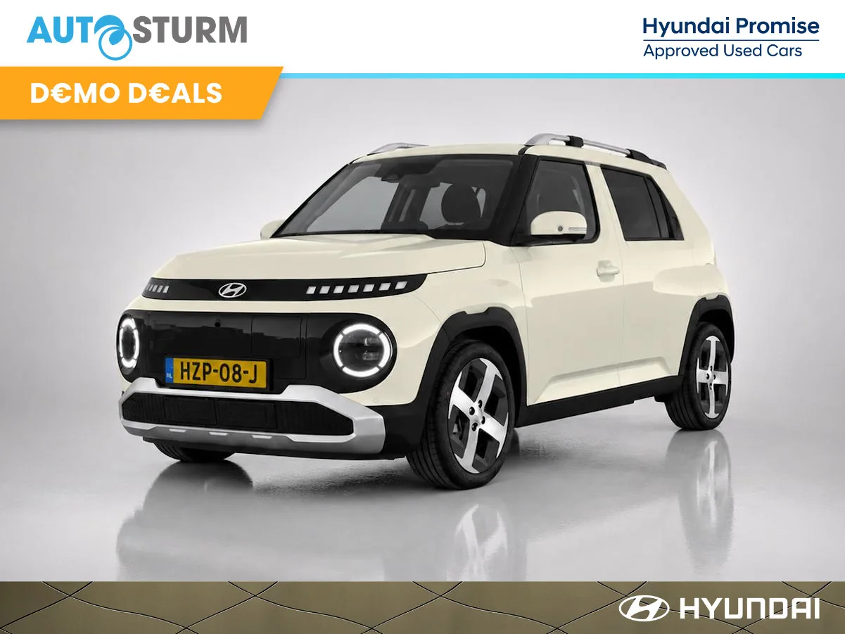Hyundai Inster (2025) — foto 1