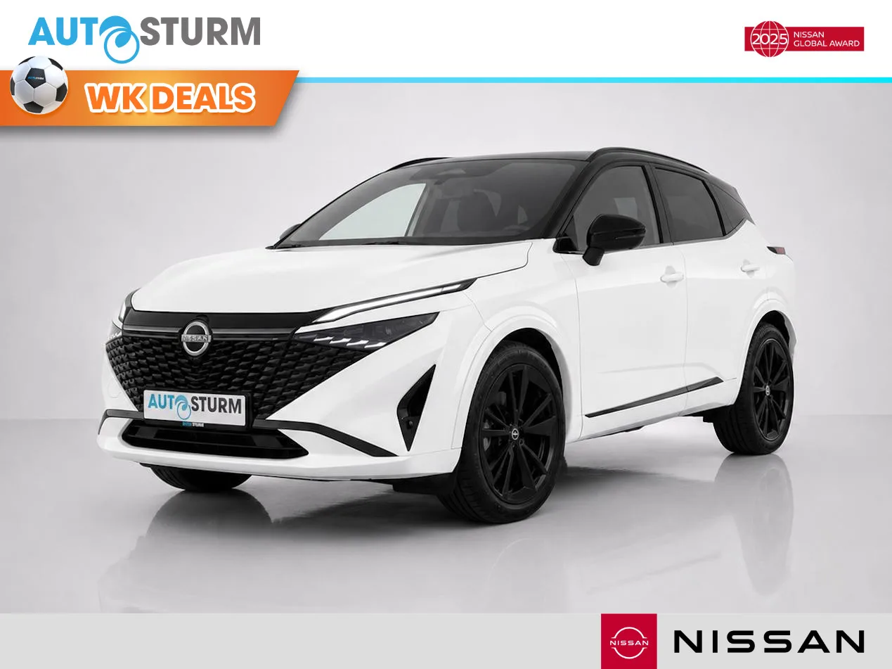 Nissan Qashqai (2026) — foto 1