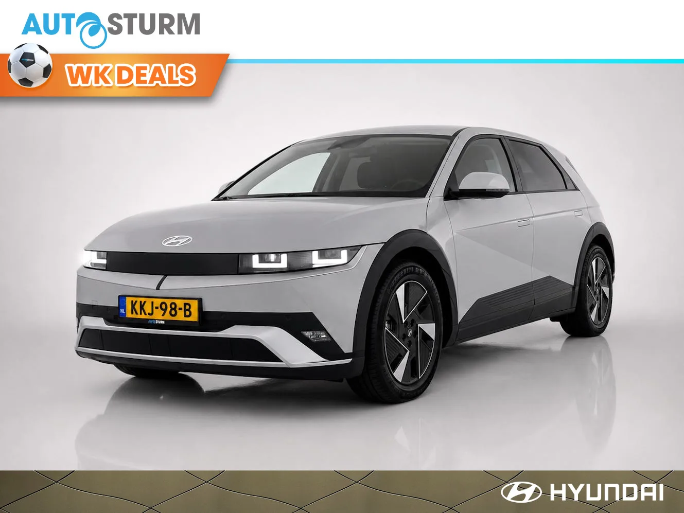 Hyundai Ioniq 5 (2026) — foto 1