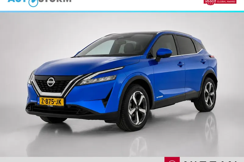 Nissan Qashqai (2024)