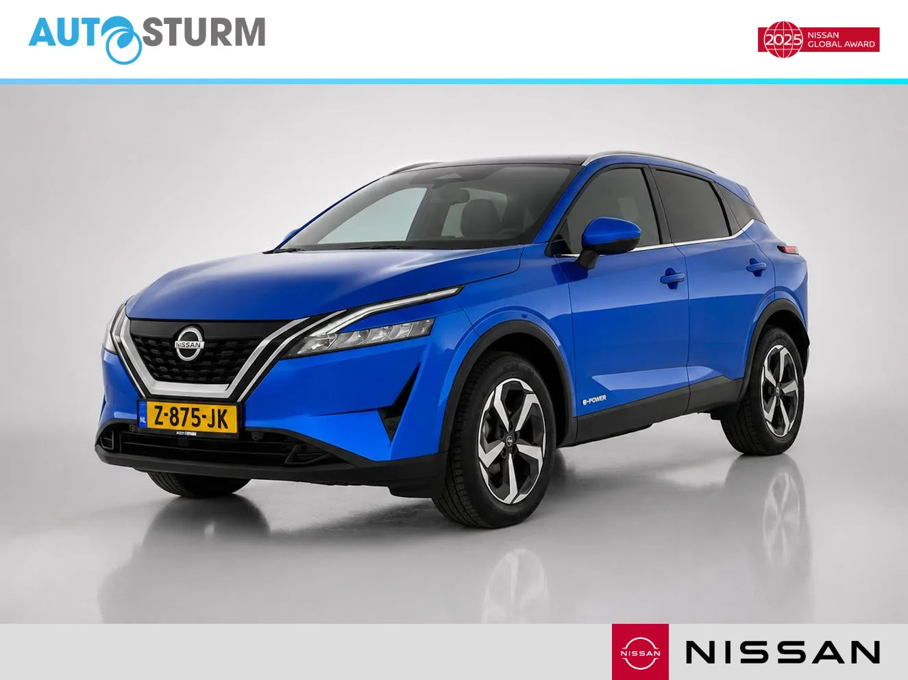 Nissan Qashqai (2024) — foto 1