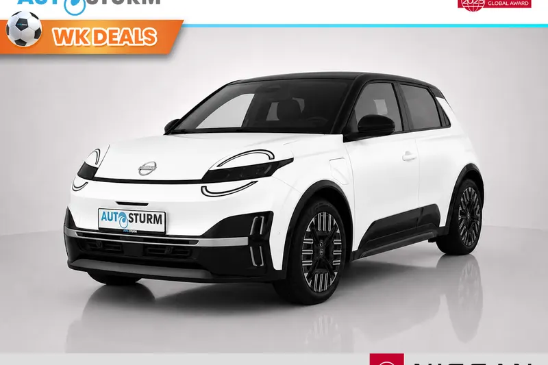 Nissan Micra (2026)